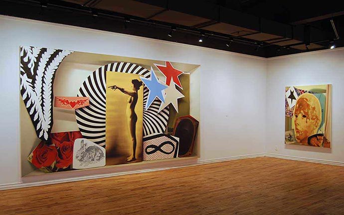 Visual Arts Centre’s McClure Gallery - 350 Victoria Avenue
Westmount H3Z 2N4 • 514 488-9558
