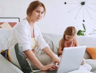 Single motherhood <br>and resilient leadership