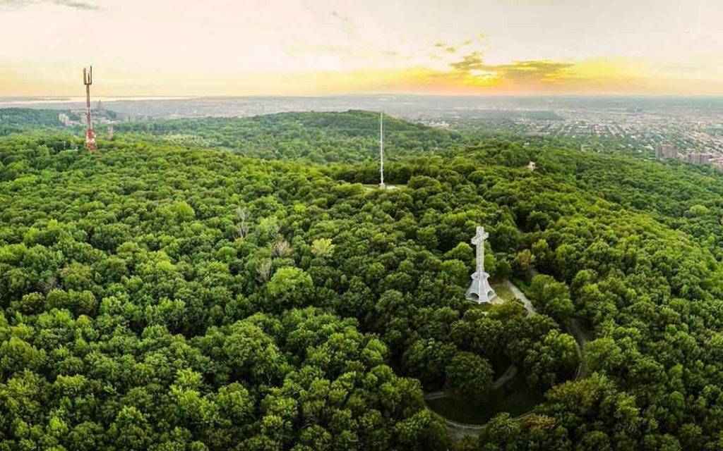 Le parc du mont Royal célèbre son 150e anniversaire – photo: ©PixupMTL