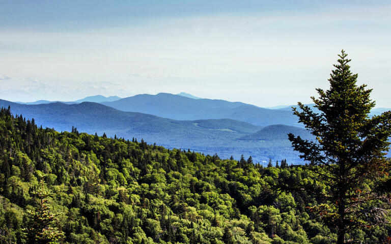 Montagnes Vertes