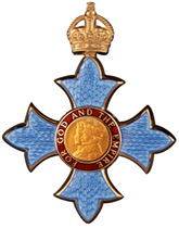 Most Excellent Order of the British Empire