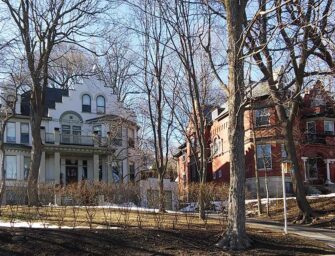 Westmount ici et là <br>13 mars 2026