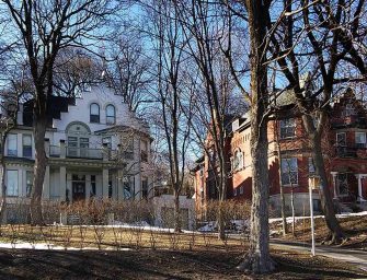 Westmount Here & There <br>March 20, 2026