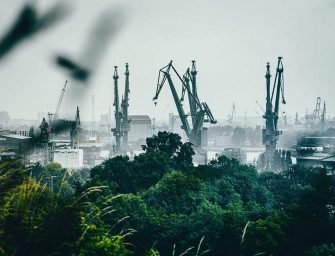 Is sustainable development <br>now even possible?