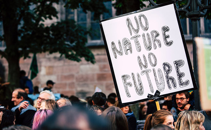No Nature No Future