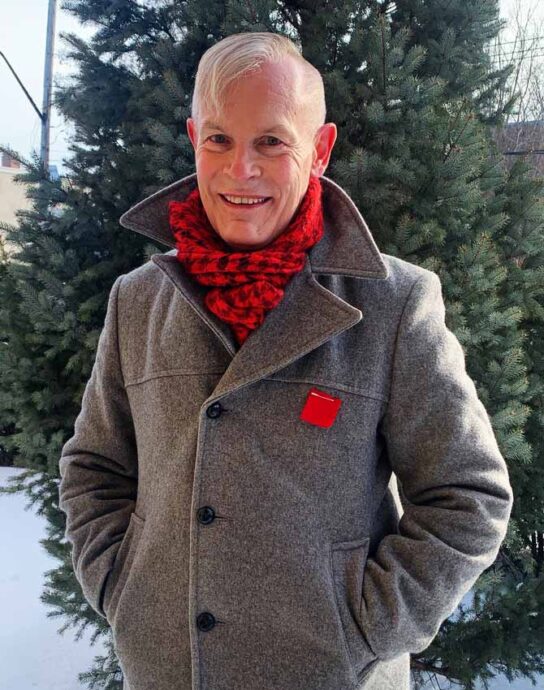 When the City of Montreal was Red Squared Westmount Magazine