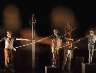 Quand le cirque rencontre la musique de chambre