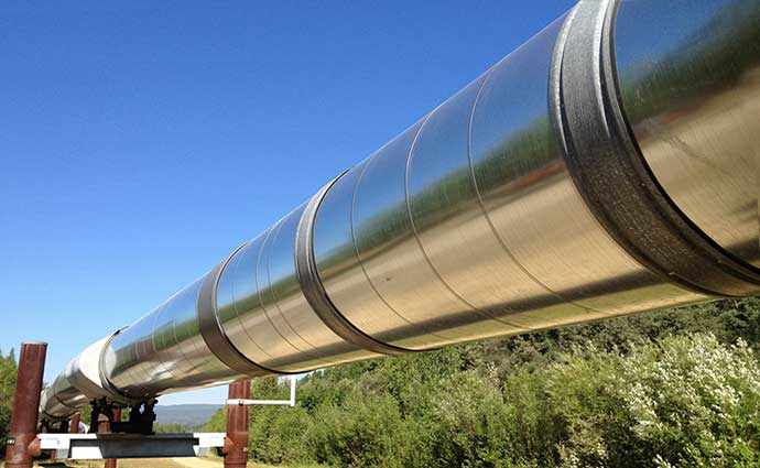 oil pipeline - WestmountMag.ca