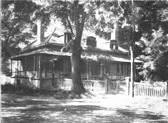 Old Clarke House