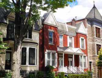 Westmount places <br>and the pleasure of living there