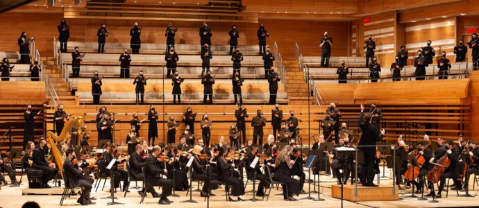 Orchestre Philharmonique et Chœur des Mélomanes (OPCM)