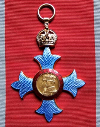 Order of the British Empire