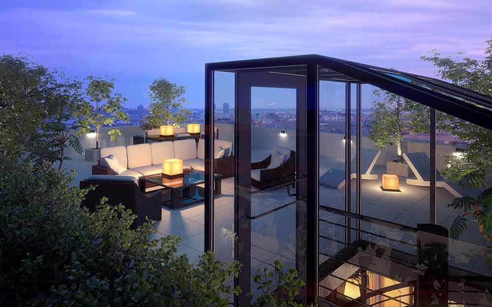 Condo for sale 175 Metcalfe, Westmount Westmount Magazine