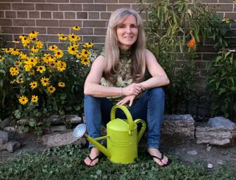 Westmount resident on <br>a mission to save pollinators