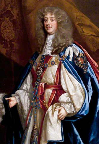 Henry Bennet, 1st Earl of Arlington (1618-1685)