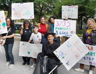 Downtown Montreal needs a new public school