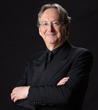 Peter Phillips, The Tallis Scholars - photo: Hugo Glendinning