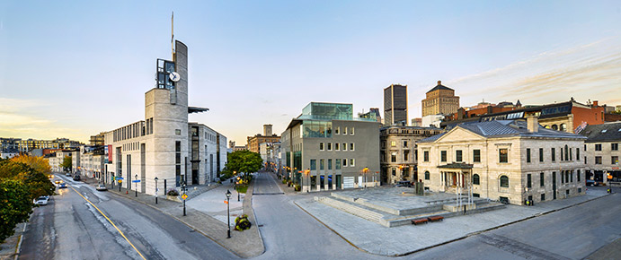 Pointe-à-Callière - Photo : Caroline Bergeron