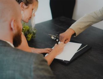 A legal agreement before <br>marriage prevents disputes