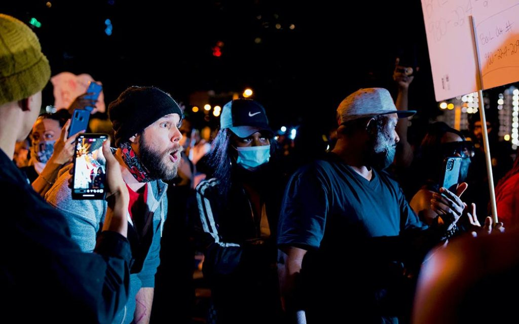 Protest - Manifestation -Keith Helfrich - Unsplash
