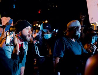 Quand la répression <br>devient téléréalité