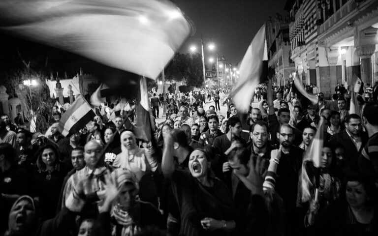 protest