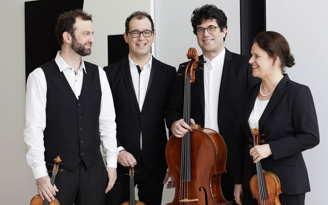 Quartet Molinari