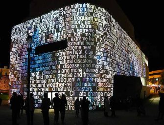 New public Art Series at the Quartier des spectacles