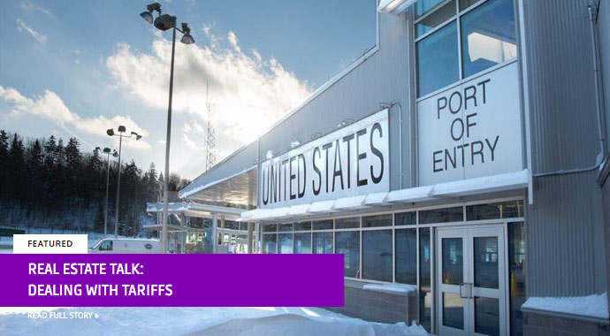 Westmount Magazine looks back at 2025 -Dealing with tariffs