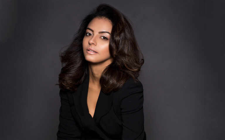 Rihab Chaieb mezzo-soprano