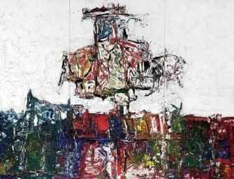 MMFA offers a virtual edition of the Riopelle exhibition