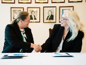 Sacred Heart and Concordia <br>strengthen their partnership