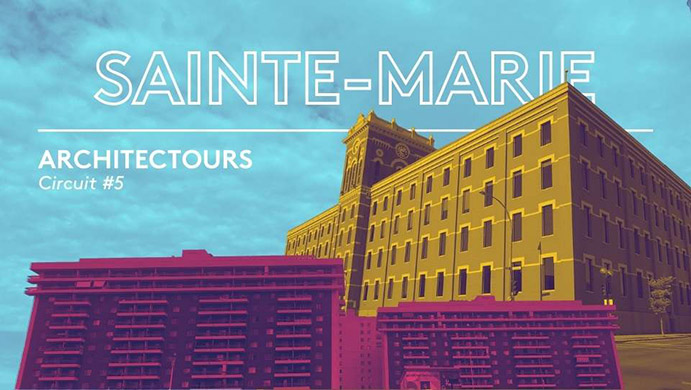 Quartier Sainte-Marie – Du 6 août au 2 octobre 2022, dans le cadre de sa populaire série de visites guidées ArchitecTours, Héritage Montréal invite les Montréalaises et Montréalais à explorer les transformations passées et récentes de leur métropole.