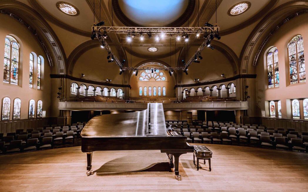 Salle Bourgie