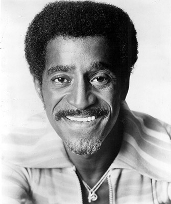 Sammy Davis Jr.