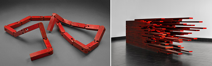 Hors socle : sculptures des années 1960 à nos jours9 juin 2026 – 7 mars 2027 Pavillon Jean-Noël Desmarais – niveau S2