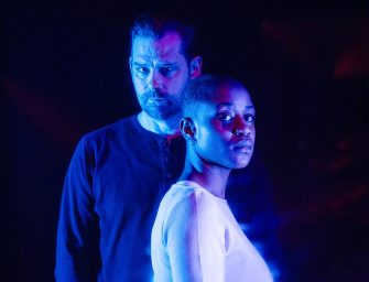 English premiere of sci-fi thriller Seeker at Centaur