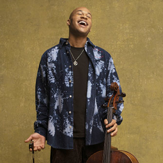 Salle Bourgie Hall - Sheku Kanneh Mason – photo: Mahaneela