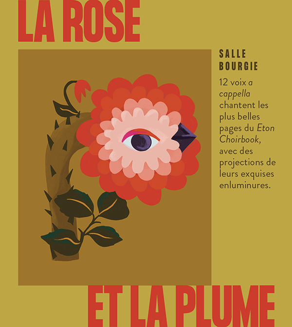 Le premier grand concert de la 51e saison du SMAM Mardi 21 octobre 2025 – 19 h 30 Salle Bourgie