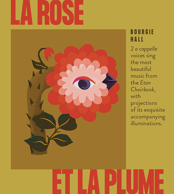 The Eton Choirbook miraculously survived Henry VIII’s dissolution of the monasteries—leading to the Anglican Reformation—preserving a significant part of the sacred music of 15th century England. • Tuesday, October 21, 2025 – 7:30 pm Bougie Hall