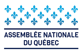 Logo - Assemblée nationale du Québec