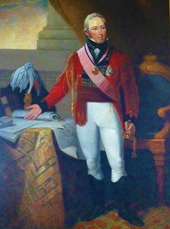 Sir John Sherbrooke