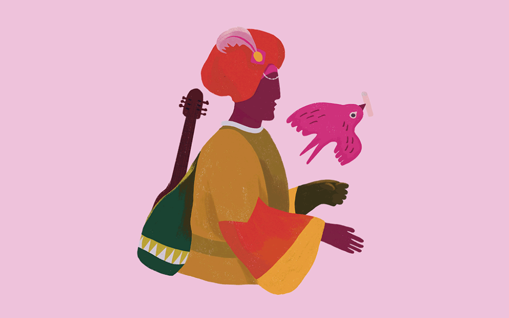 Studio de musique ancienne de Montréal avec Échos de Mésopotamie, présenté le mercredi 11 mars 2026 à 19 h 30 à la Chapelle historique Notre‑Dame‑de‑Bon‑Secours