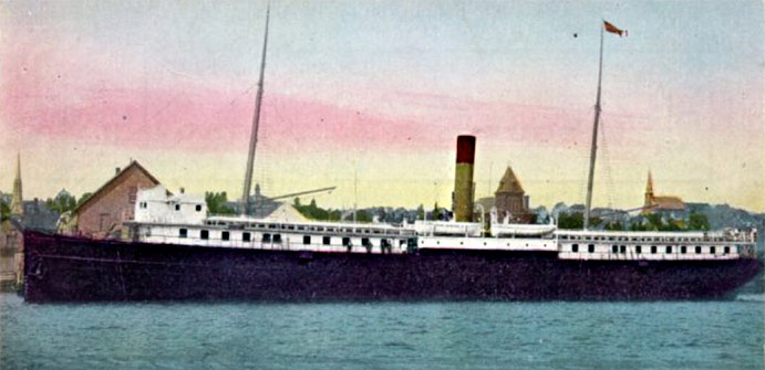 S.S. Campana