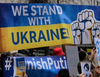 Russia-Ukraine war: <br>fight for freedom goes on