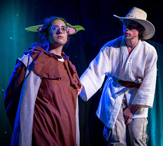 Star Wârs d’icitte : la guerre des cônes