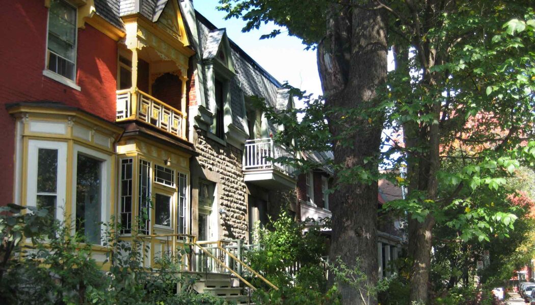 Stayner Street Westmount