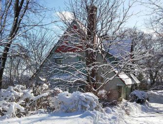 Westmount Here & There <br>January 30, 2026