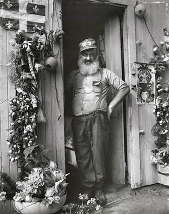 Louis-Philippe Yergeau. Rollet, Que., 1977. • Image : Gabor Szilasi / Archives Canada