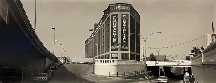 Saint-Laurent – Van Horne, Montréal, 1982 • Image : Gabor Szilasi / Rare Books and Special Collections, McGill University